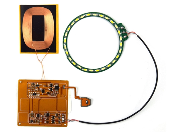 无线充电管理芯片