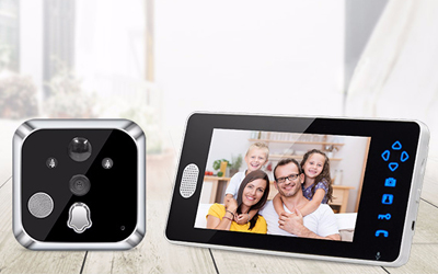 可视门铃方案